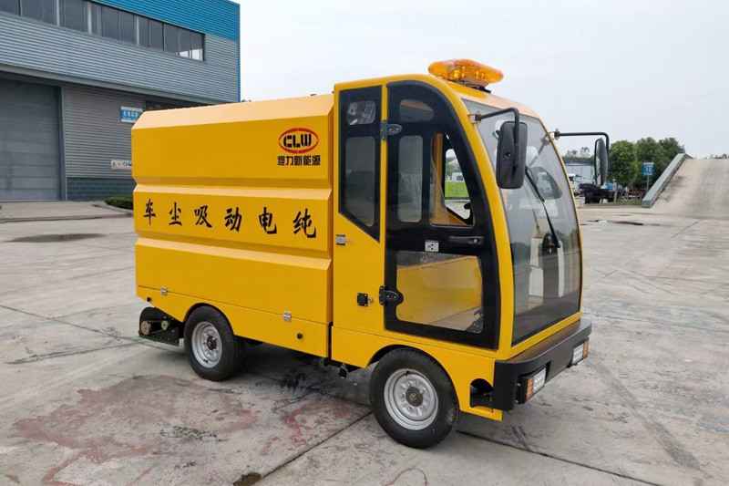 CL1100纯电动吸尘车