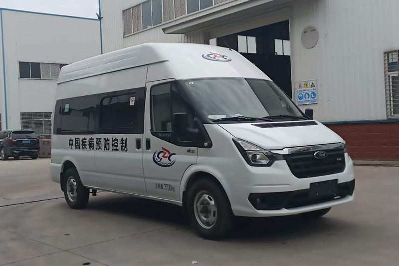 福特V348防疫车